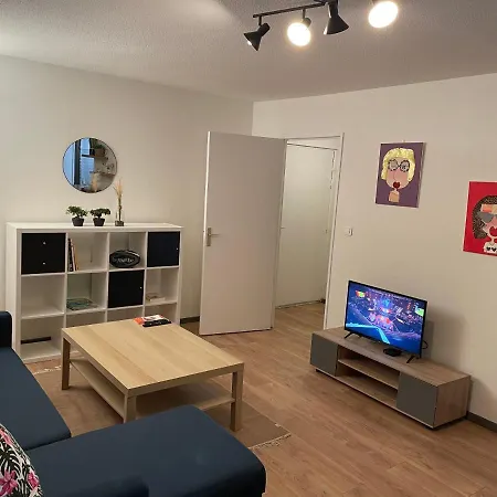 Apartamento Chez Sandra Et Rach Toulouse