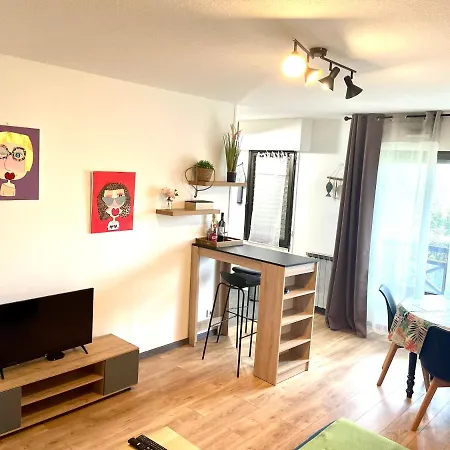 Chez Sandra Et Rach Apartamento