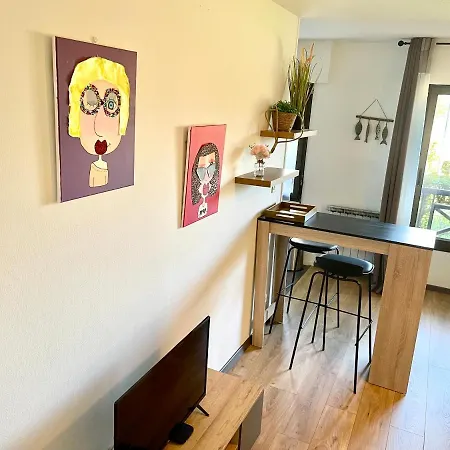 Apartamento Chez Sandra Et Rach