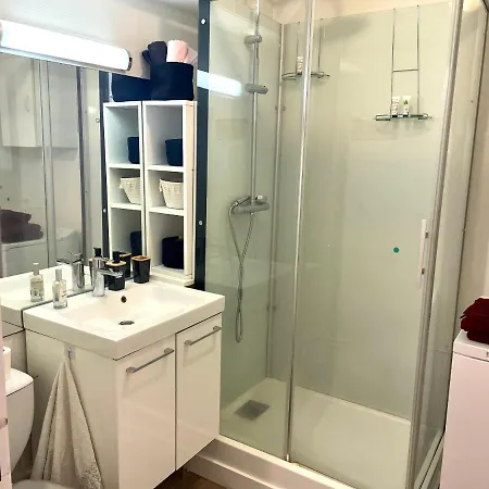 Chez Sandra Et Rach Apartmán *